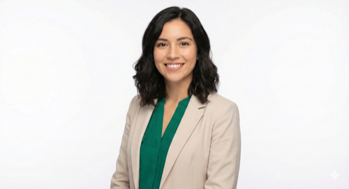 Retrato de Camila Rojas