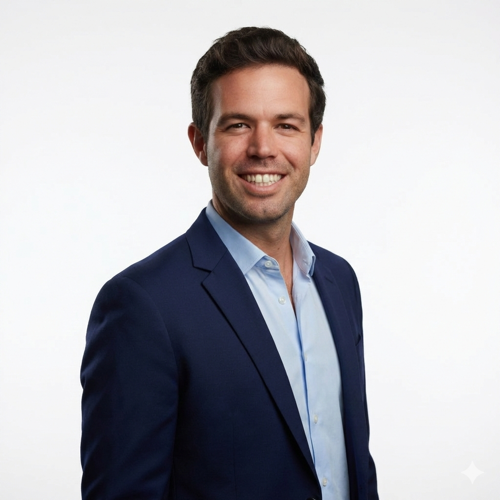 Retrato de Rey Hernandez