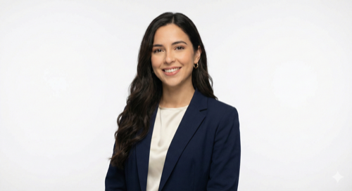 Retrato de Valentina Paredes